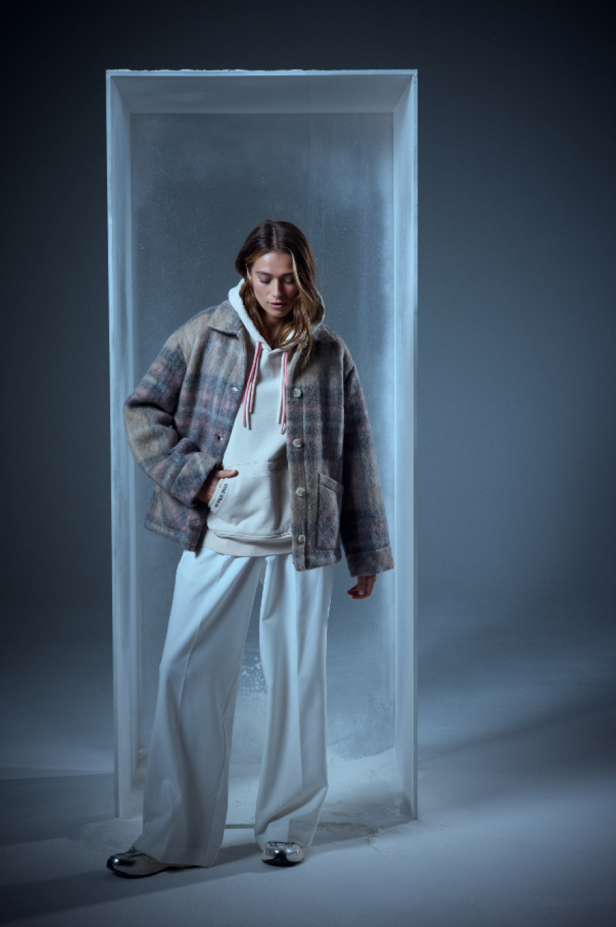 куртка-жакет