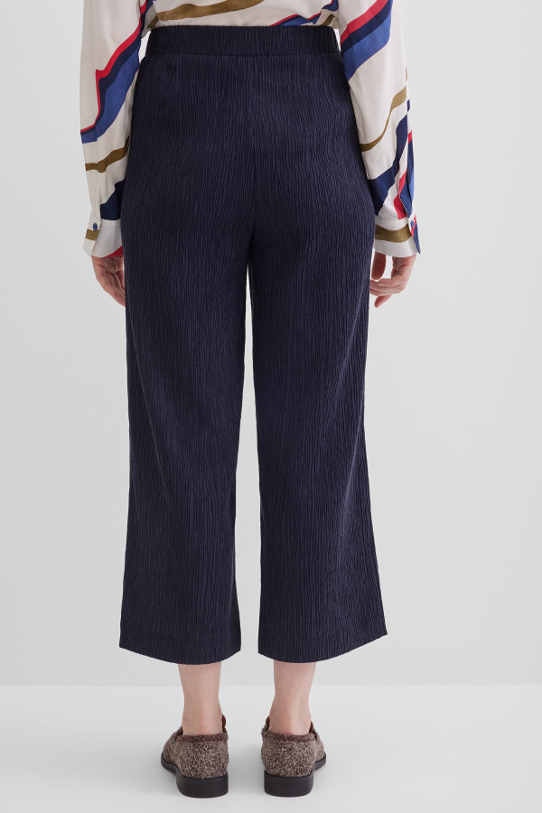 Брюки плиссе
