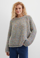 Джемпер свободный