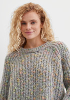 Джемпер свободный