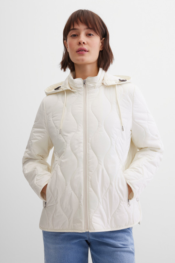 Куртка утепленная