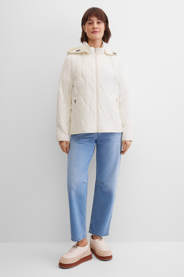 Куртка утепленная