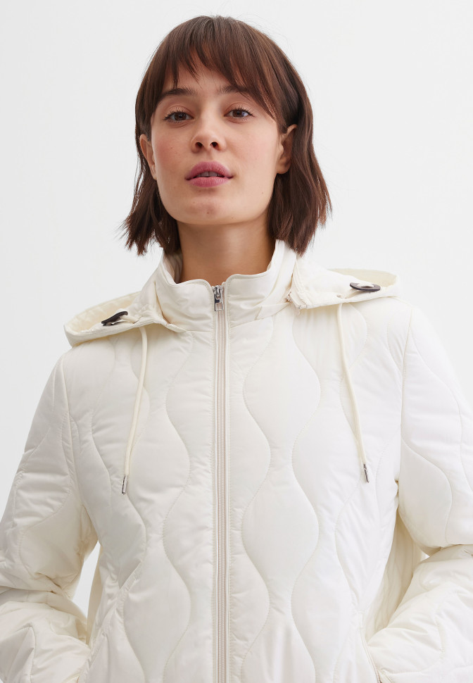 Куртка утепленная