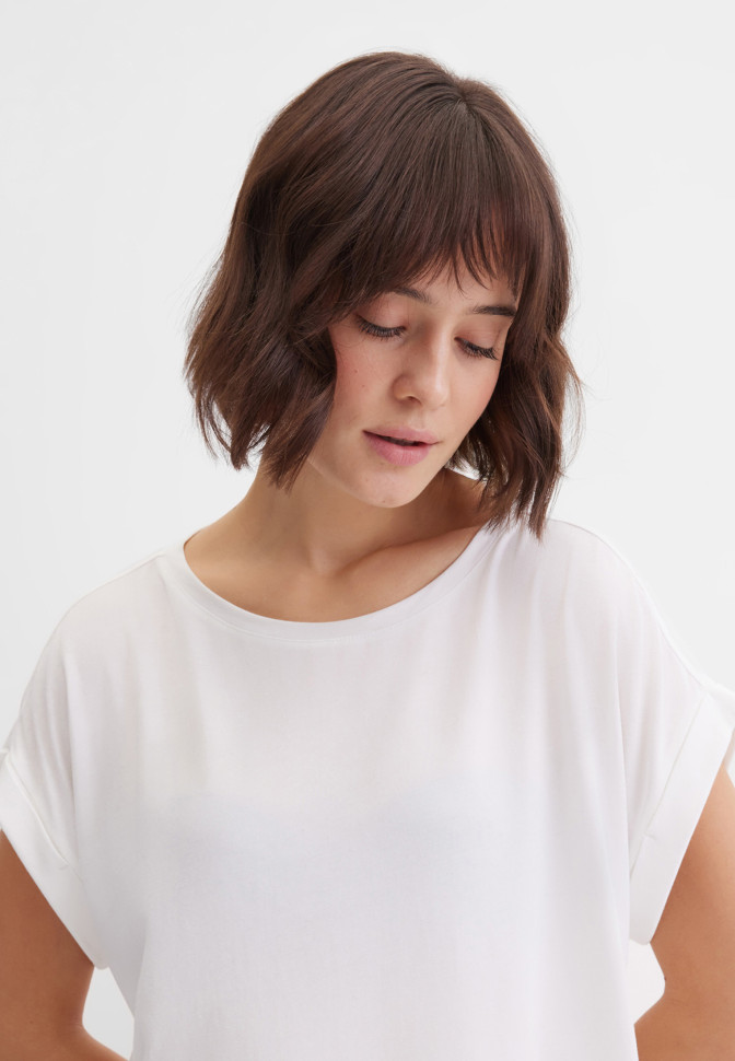 Футболка свободная