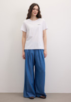 Брюки-палаццо из лиоцелла