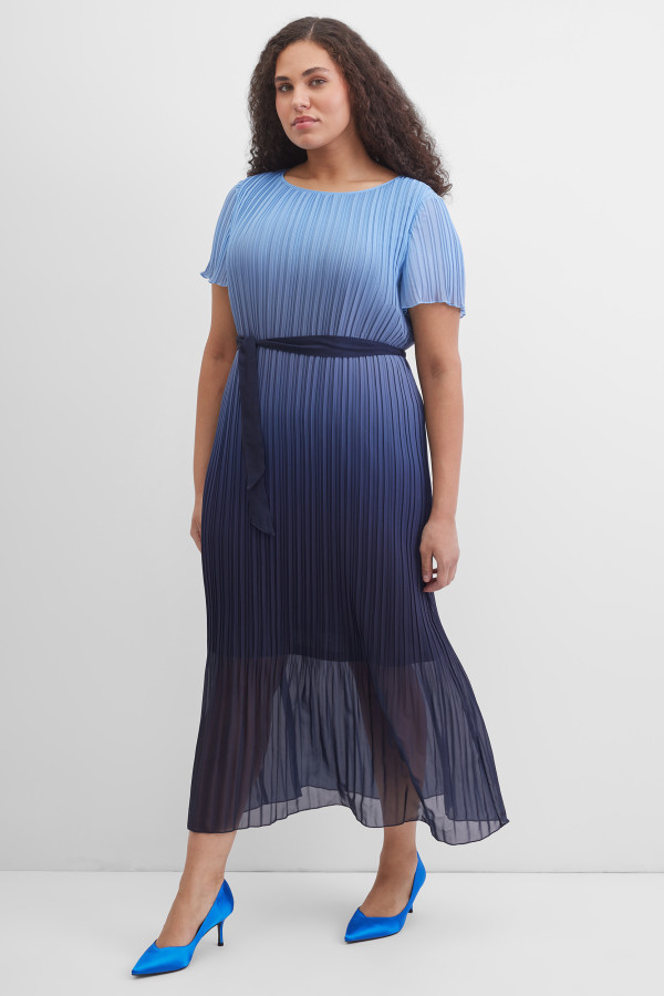 Платье макси