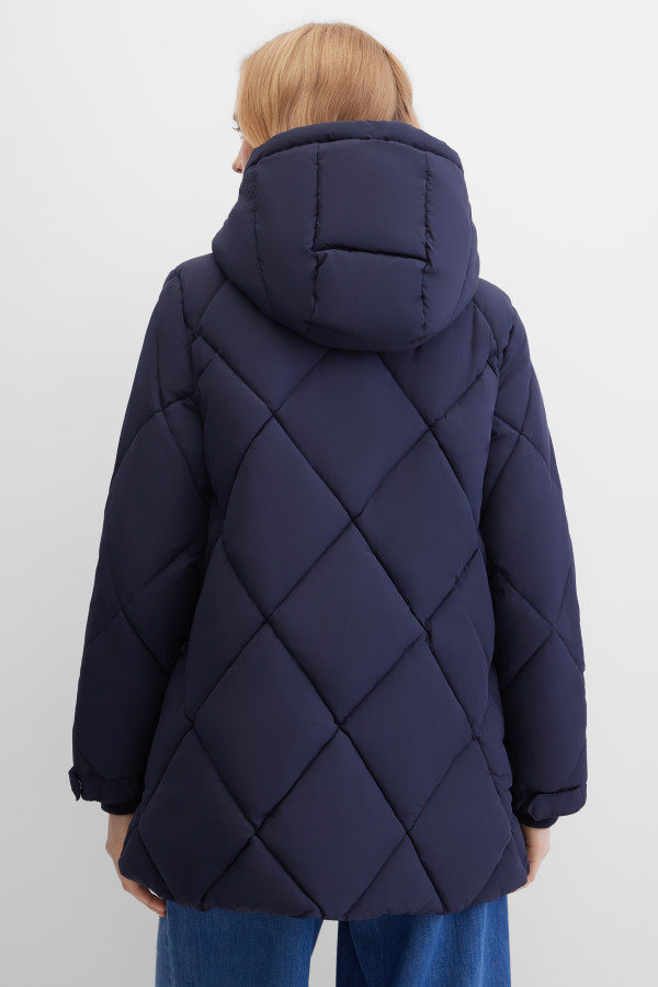 Куртка на молнии