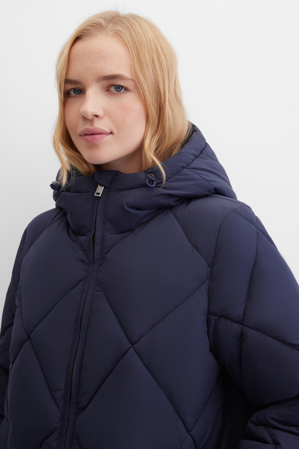 Куртка на молнии