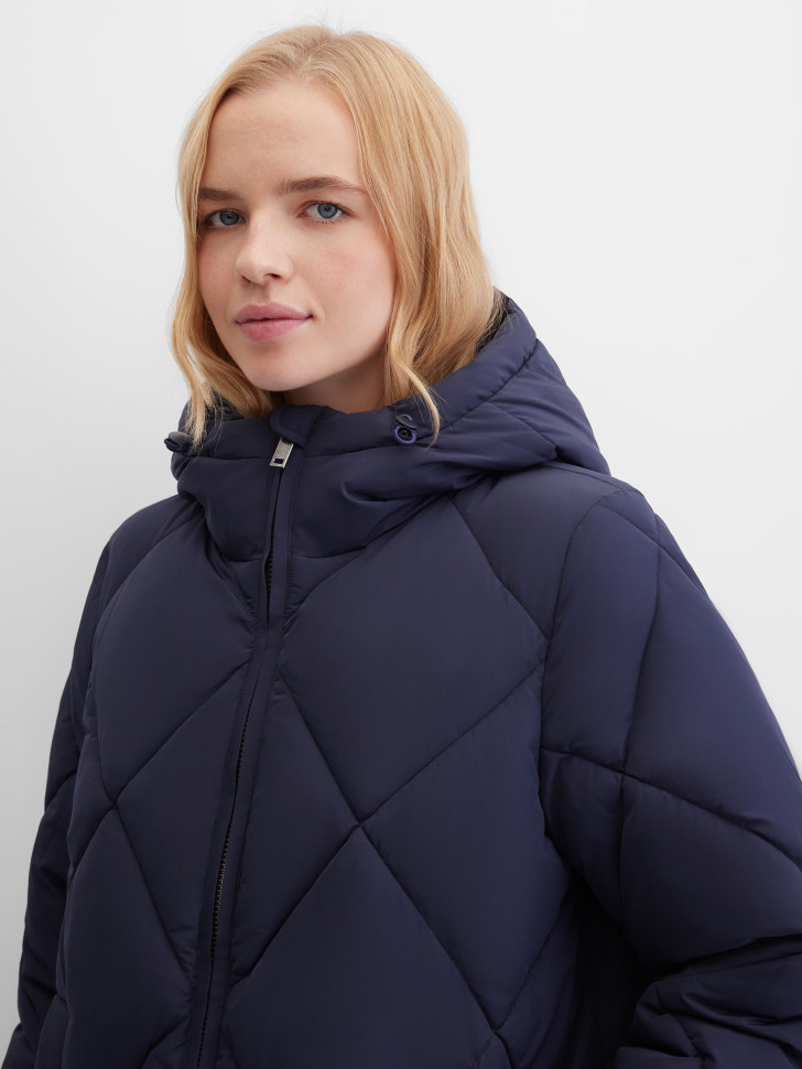 Куртка на молнии