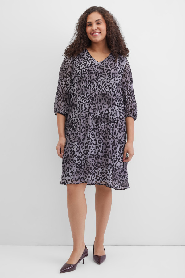 Платье миди