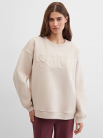 Свитшот широкого кроя