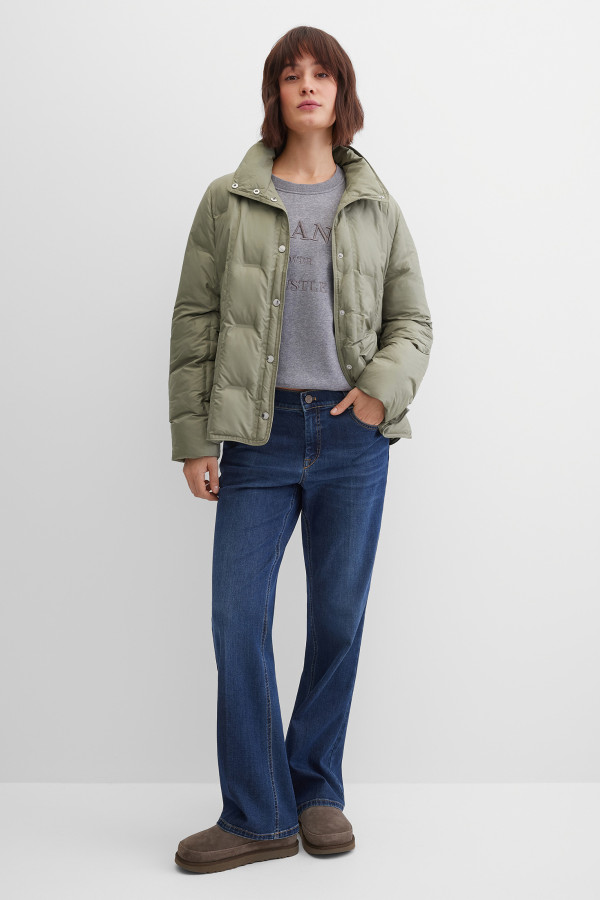 Куртка утепленная