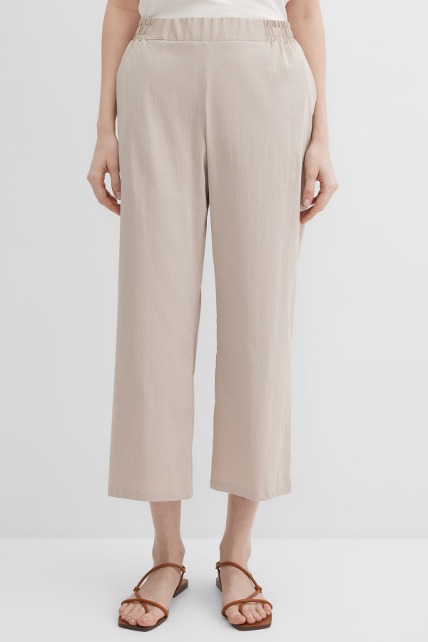 Брюки-кюлоты