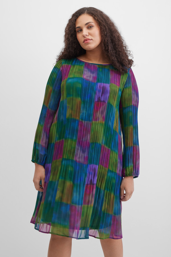 Платье миди