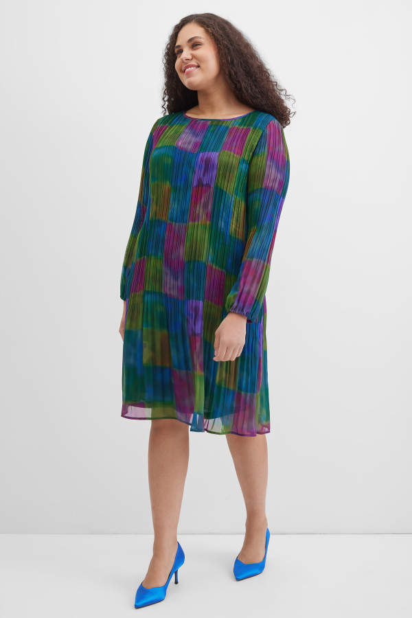 Платье миди