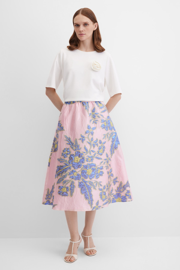 Свитшот-футболка