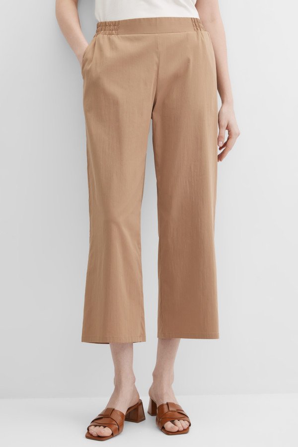 Брюки-кюлоты