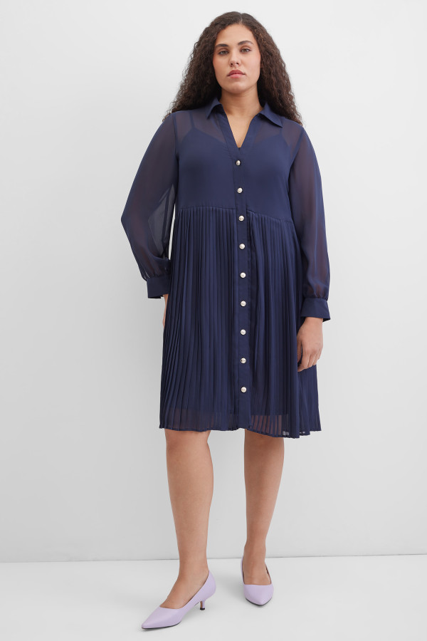 Платье миди