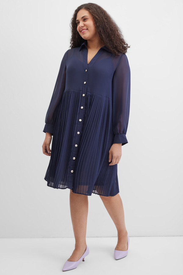 Платье миди