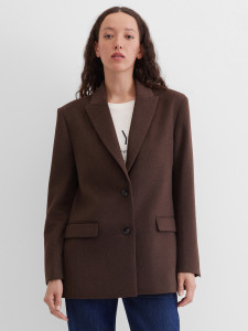 Жакет удлиненный