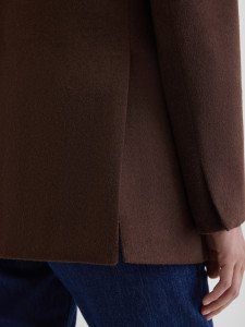 Жакет удлиненный