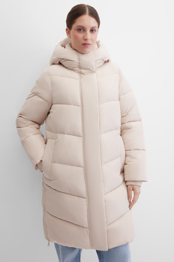 Куртка удлиненная