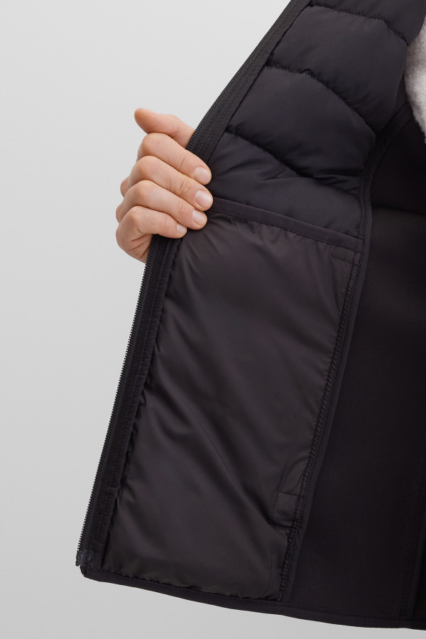 Куртка утепленная