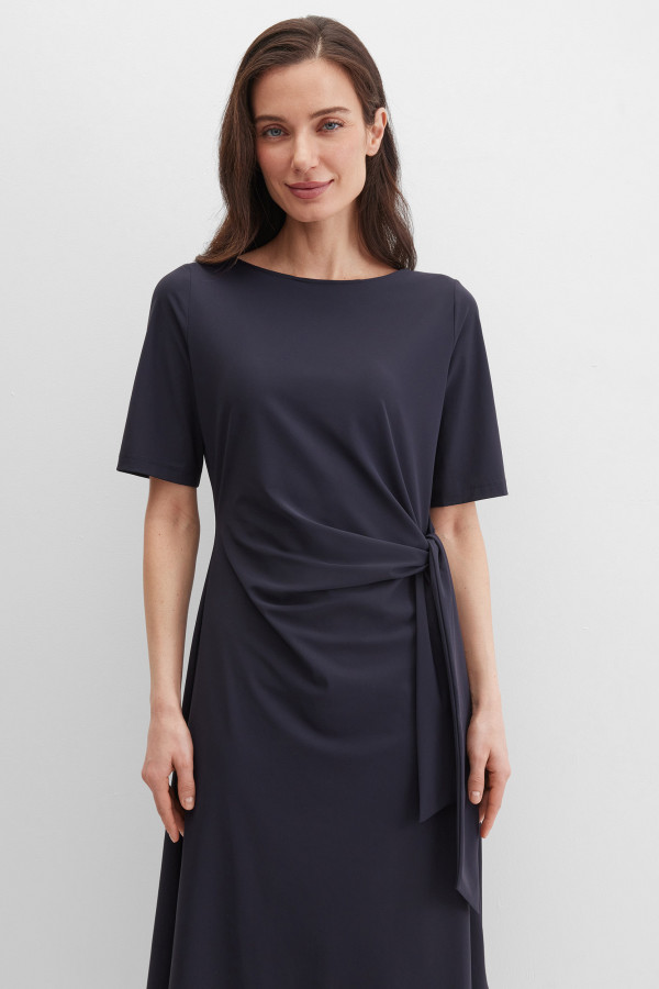 Платье миди