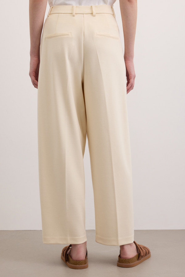 Брюки прямые