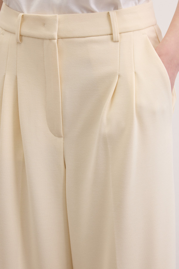 Брюки прямые