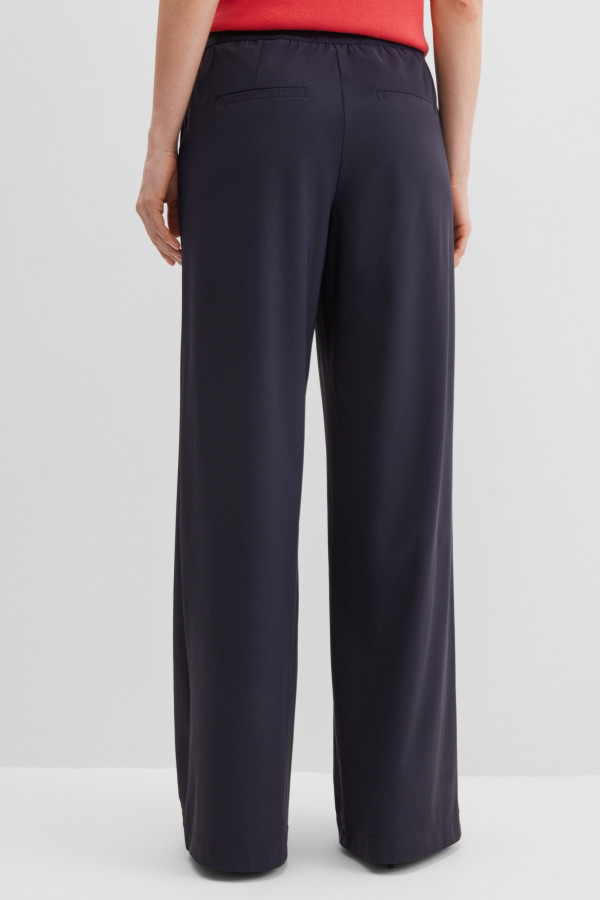 Брюки прямые