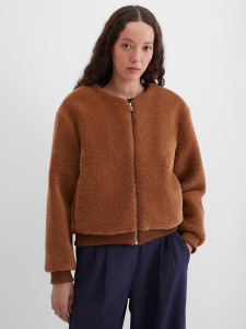 Куртка укороченная