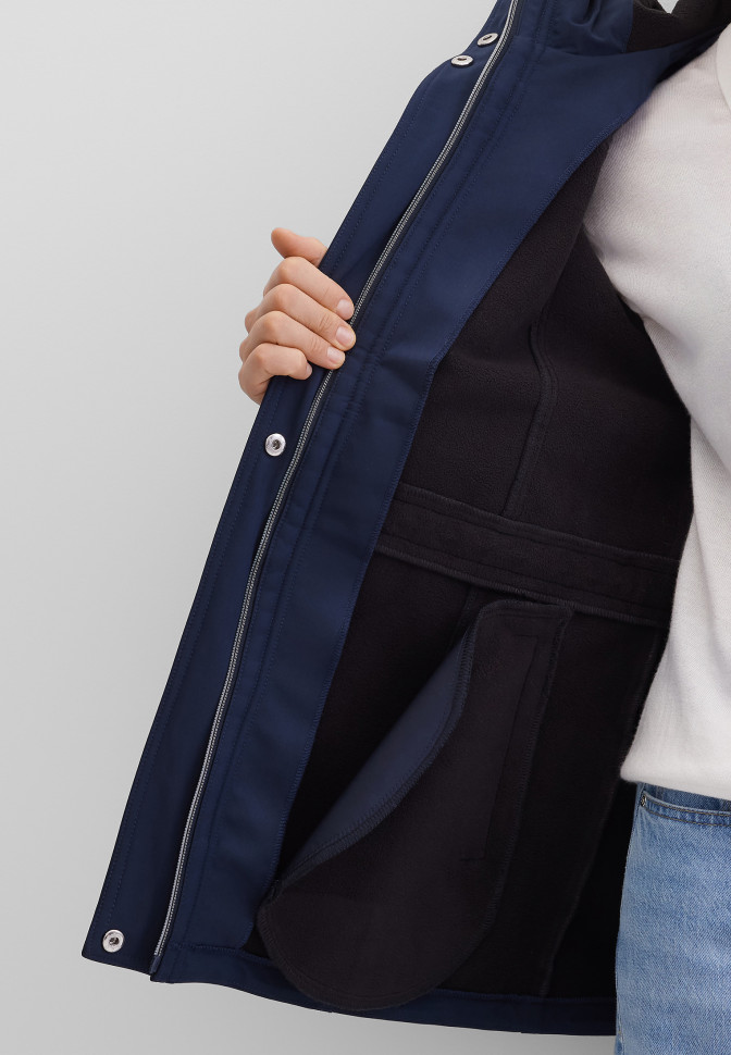 Куртка демисезонная