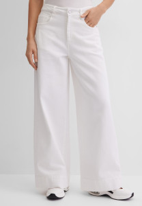 Джинсы широкие