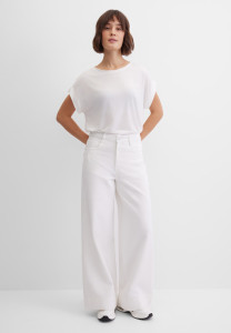 Джинсы широкие