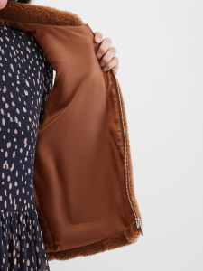 Жилет утепленный