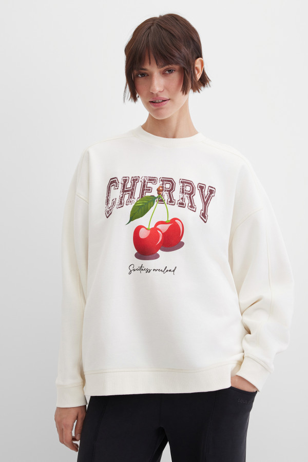 Свитшот с рисунком