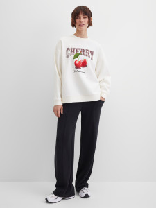 Свитшот с рисунком