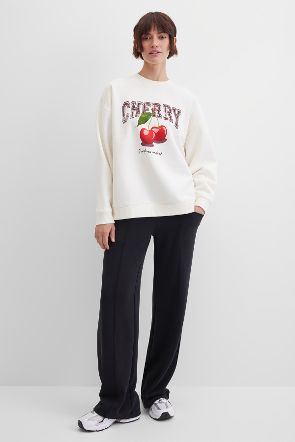 Свитшот с рисунком