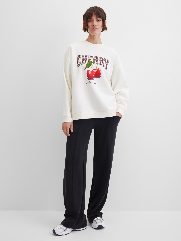 Свитшот с рисунком