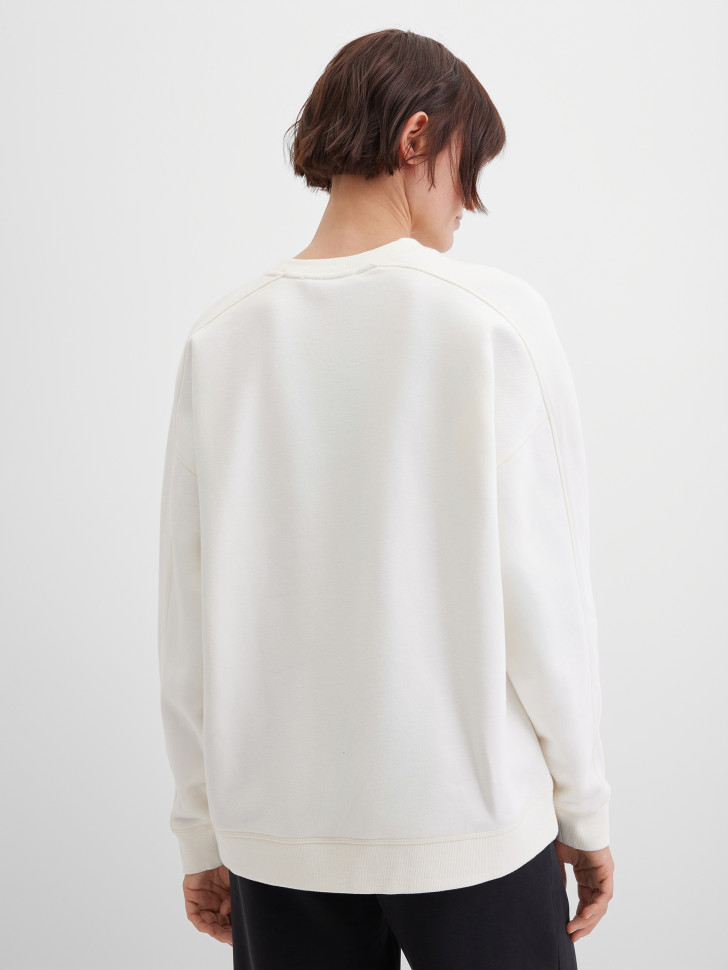 Свитшот с рисунком