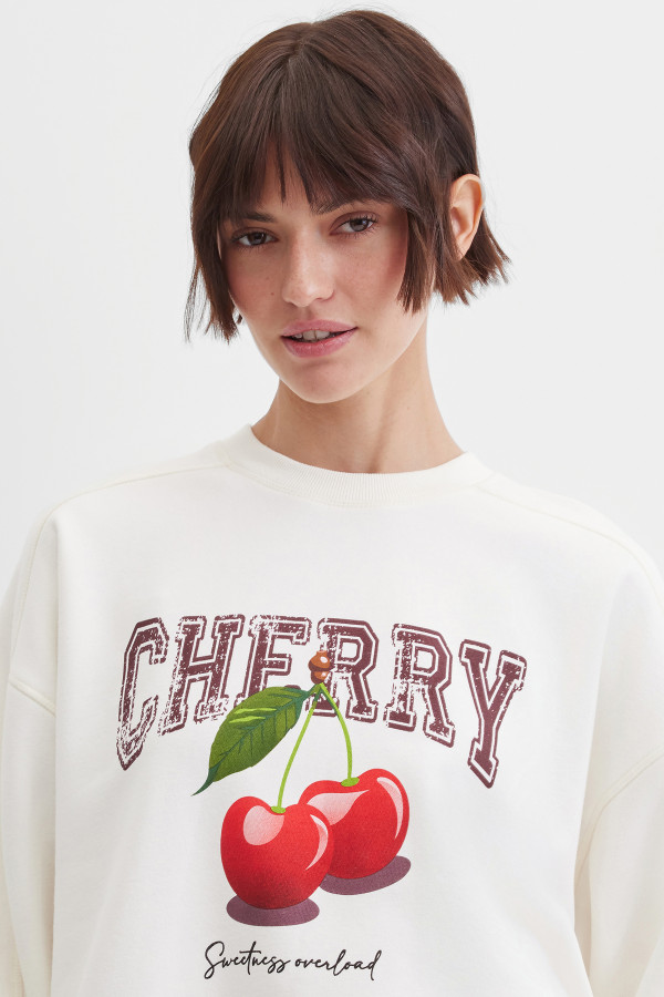 Свитшот с рисунком