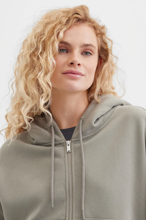 Толстовка с капюшоном