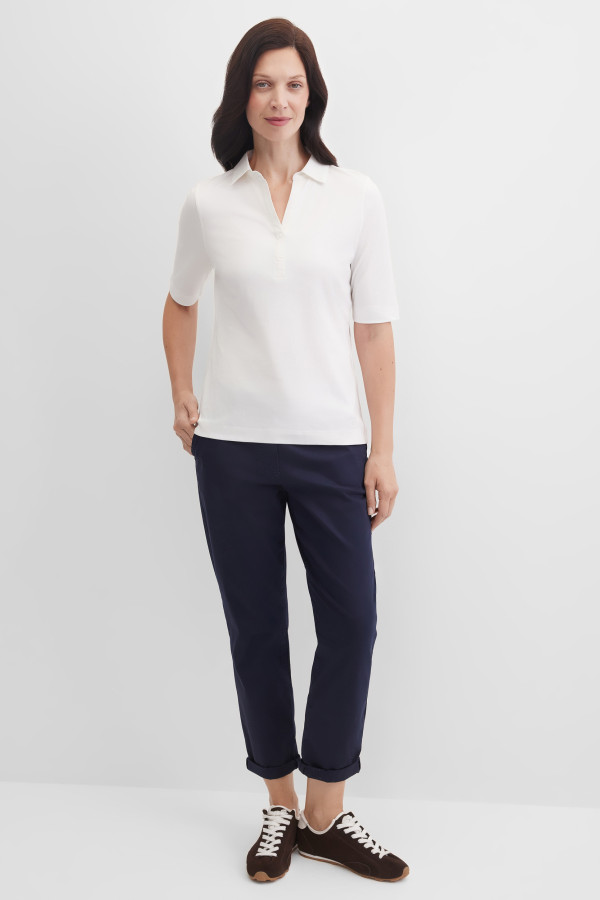 Брюки чинос