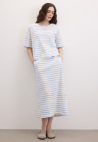 Юбка трикотажная