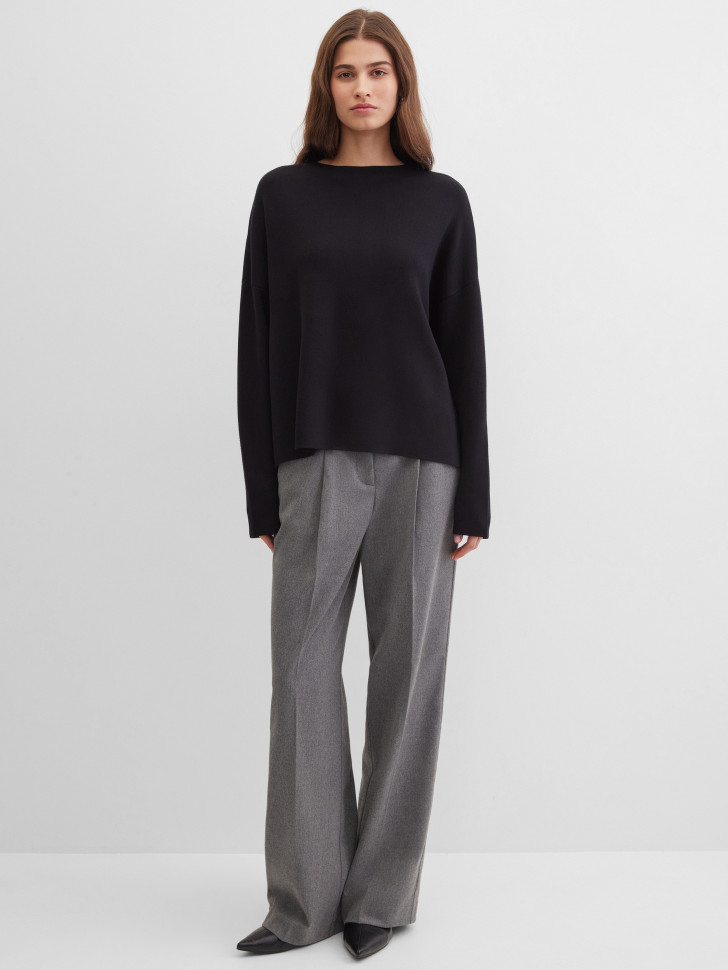 Джемпер из вискозы