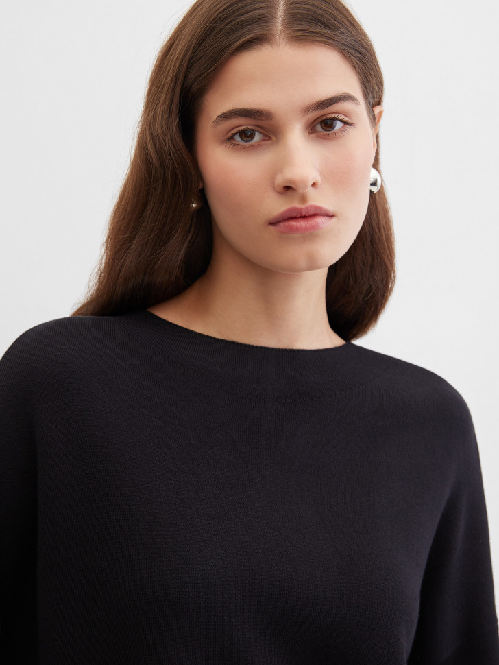 Джемпер из вискозы