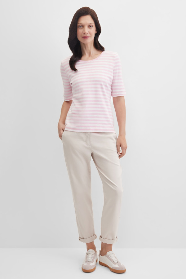 Брюки чинос