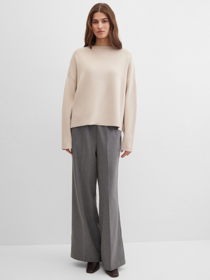 Джемпер из вискозы