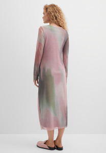 Платье миди